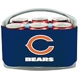 Chicago Bears Cool Six Cooler