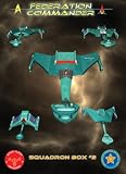  : Federation Commander Squadron Box 2 ADB 4302