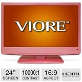 VIORE 24 Class LCD HDTV