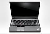 【新品】【無線LAN内蔵】Lenovo ThinkPad Edge E520 1143R77 [ミッドナイト･ブラック]/ CeleronＢ800　1.5GHz / 2GB / 320GB (Serial ATA) /マルチ/ 15.6型HD TFTカラー液晶 / Windows 7 Home Premium(64bit)