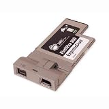 FireWire 800 ExpressCard