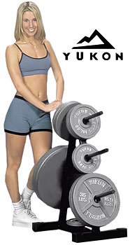 Heavy Duty Plate Tree