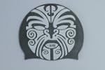 Cuffia Silicone Maori nero