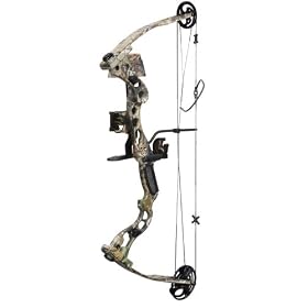 Martin Archery Leopard Pre - Assembled Bow Package