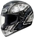 SHOEI TZR TZ-R VOGUE TC5 MOTORCYCLE Full-Face-Helmet