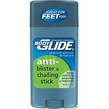 BodyGlide Anti-Blister and Chafing Stick 2.5oz