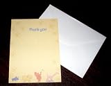 Baby Thankyou Thank You Cards - Real Love, Sketches By John Lennon