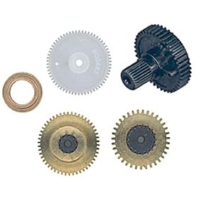 29107 Servo Gear Sets Metal from Associated Electric Car Kits