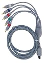 High Definition AV Component Cable for Nintendo Wii (6FT)