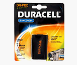 Duracell Lithium Ion Battery for Panasonic MiniDV Camcorders ()