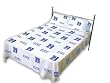 Duke - White Sheet Set - ACC Conference