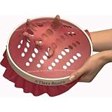 Produkt-Bild: Thera-Band Handtrainer, Set: Spannring + 6 Eins&auml;tze