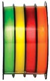 Curling Ribbon 4 Colors/Spool 3/8