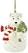 Lenox Polar Bear Lit Ornament