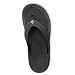 OluKai Women's 'Ohana Sandal - Black/Black - Women's Size 8