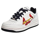 Reebok Men's MLB Cardinals Clubhouse Oversize Sneaker
