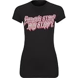 FAMOUS Stars and Straps Bezerk Womens Tee - Black