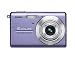 Casio Exilim EX-Z75 7.2MP Digital Camera with 3x Anti Shake Optical Zoom (Blue)