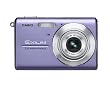 Casio Exilim EX-Z75 7.2MP Digital Camera with 3x Anti Shake Optical Zoom (Blue)