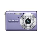 Click here to buy Casio Exilim EX-Z75 7.2MP Digital Camera with 3x Anti Shake Optical Zoom Blue by Casio.