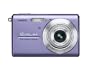 Casio Exilim EX-Z75 7.2MP Digital Camera with 3x Anti Shake Optical Zoom (Blue)