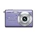 Casio Exilim EX-Z75 7.2MP Digital Camera with 3x Anti Shake Optical Zoom (Blue)