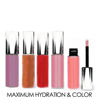 LIP INK Magic Matte Moisturizing Lip Stain Trial Size 0.12 Ounces/ 3.5 Ml.