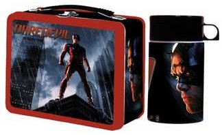  Daredevil Lunchbox