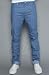 Obey The Summertime Chambray Skinny Fit Jean in Blue,Denim for Men