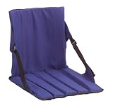 Coleman Stadium Seat, Blue