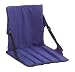 Coleman Stadium Seat, Blue