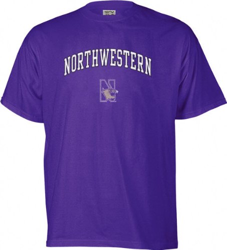 Northwestern Wildcats Perennial T-Shirt