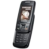 Samsung E250 Black Mobile Phone