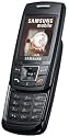 Samsung E250 Black Mobile Phone **Sim Free**Unlocked**Video Camera**FM Radio!