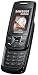 Samsung E250 Black Mobile Phone **Sim Free**Unlocked**Video Camera**FM Radio!