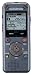 from Olympus Olympus WS-812 Digital Stereo Voice Recorder with Flash 4GB Memory, WMA, MP3 and Built in USB Key - Grey Model WS-812 Grey (4GB)