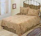 Beacon Lane King Comforter Set with Bonus 2 Euro Shams