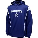 Dallas Cowboys Youth (8-20) Showboat Hooded Fleece
