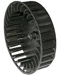 Nutone Plastic Blower Wheel - M684, M682, 20310000 Part # 20310