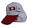 AES Swiss Switzerland Country Red White Baseball Hat Cap 3D Embroidered