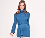 The Cowl Neck Sweater