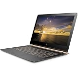 HP Spectre 13-v007TU Windows10 64bit Corei7-6500U 8GB SSD512GB 高速無線LAN IEEE802.11ac/a/b/g/n Bluetooth webカメラ Bang＆Oifsenデュアルスピーカー 13.3型フルHD液晶搭載ノートパソコン カーボン/アルミニウムボディ重さ約1.11kg バッテリー駆動時間最大約9時間