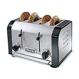 Viking Four-slice Toaster - Gray - Frontgate