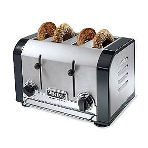 Viking Four-slice Toaster - Gray - Frontgate