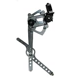 1992-1994 GMC Jimmy Left Hand Driver Side Power Window Regulator with Motor by Jkdautoparts