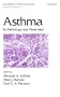 Asthma (Lung Biology in Health and Disease)