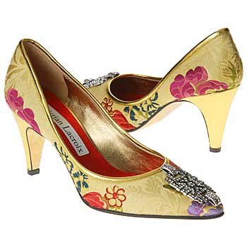 Wedding Shoes: Christian Lacroix Women's 974725-Christian Lacroix Wedding Shoes-Christian Lacroix Wedding Shoes: Christian Lacroix Women's 974725-Pump Wedding Shoes
