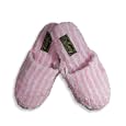 Easy USA - Ladies Slippers, Pink, White