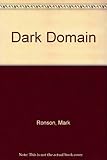The dark domain