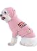 WARNING 2CUTE2BSTR8 Hooded (Hoody) T-Shirt with pocket for your Dog or Cat (various colors avail)